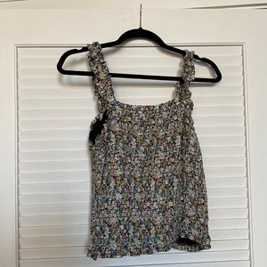 Abercrombie crop top